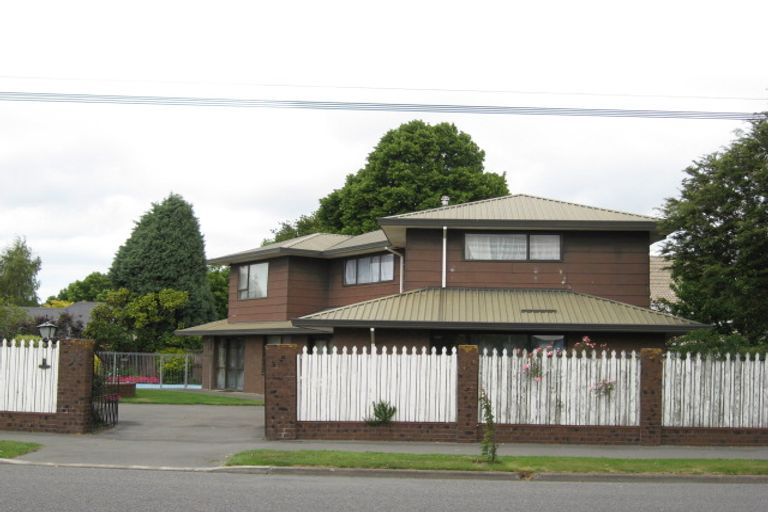 Photo of property in 274 Withells Road, Avonhead, Christchurch, 8042