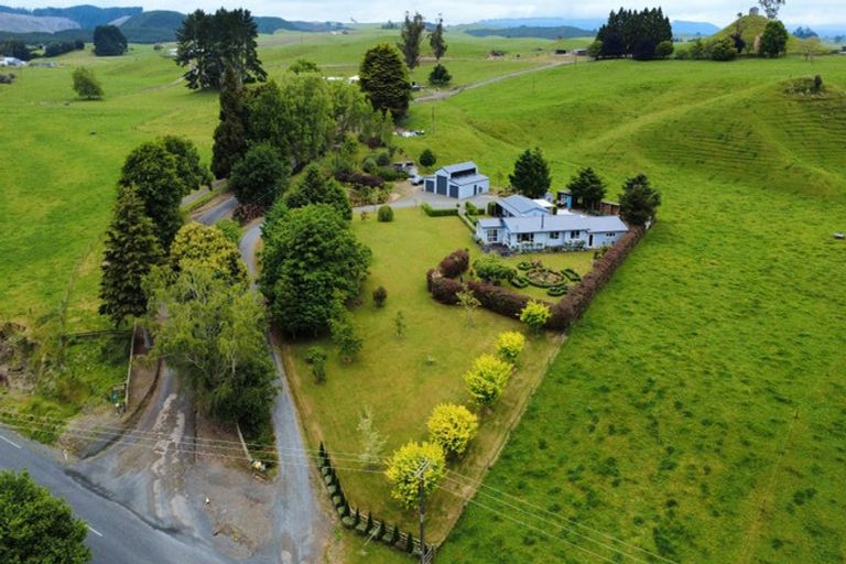 Photo of property in 360 Mossop Road, Kinleith, Tokoroa, 3491
