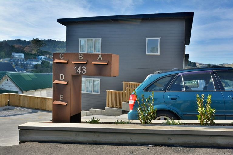 Photo of property in 4/143 Forth Street, North Dunedin, 9016