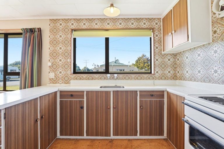 Photo of property in 5a Cambridge Street, Pahiatua, 4910