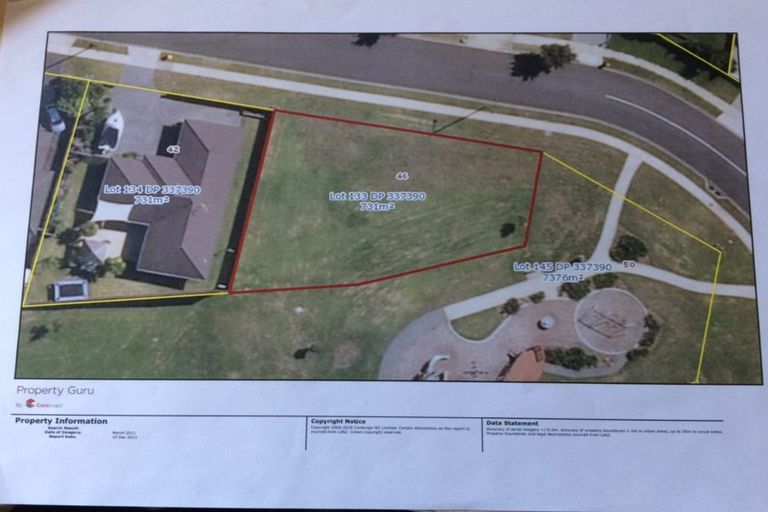 Photo of property in 46 Merriman Place, Pyes Pa, Tauranga, 3112