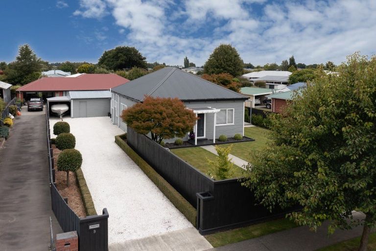 Photo of property in 9 Nixon Street, Tinwald, Ashburton, 7700