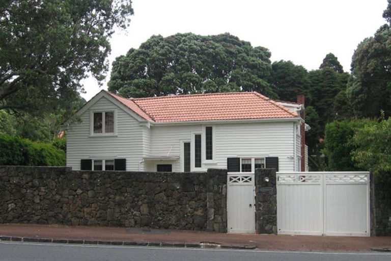Photo of property in 67 Epsom Avenue, Epsom, Auckland, 1023
