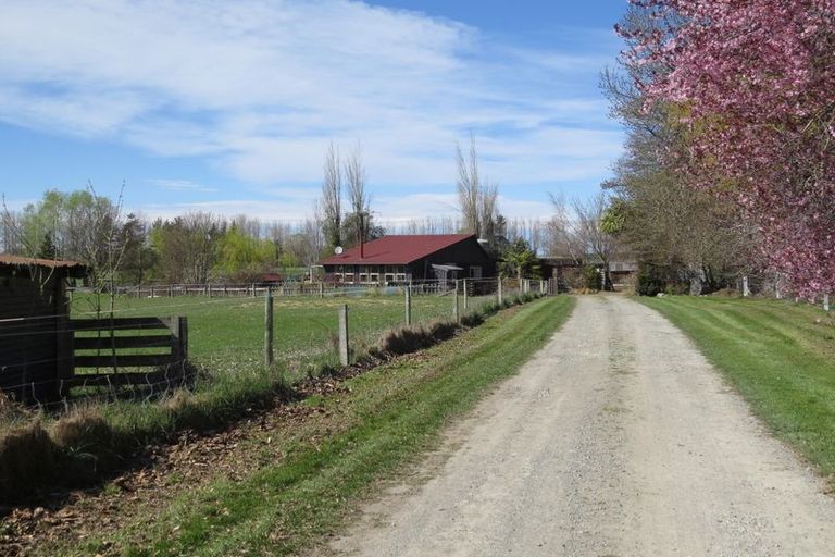 Photo of property in 167 Nixons Road, Fairlie, 7987