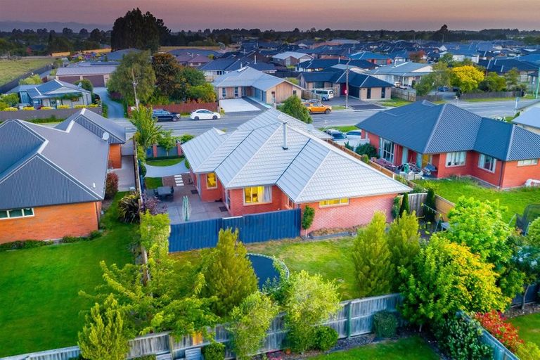 Photo of property in 188 Brookside Road, Rolleston, 7614