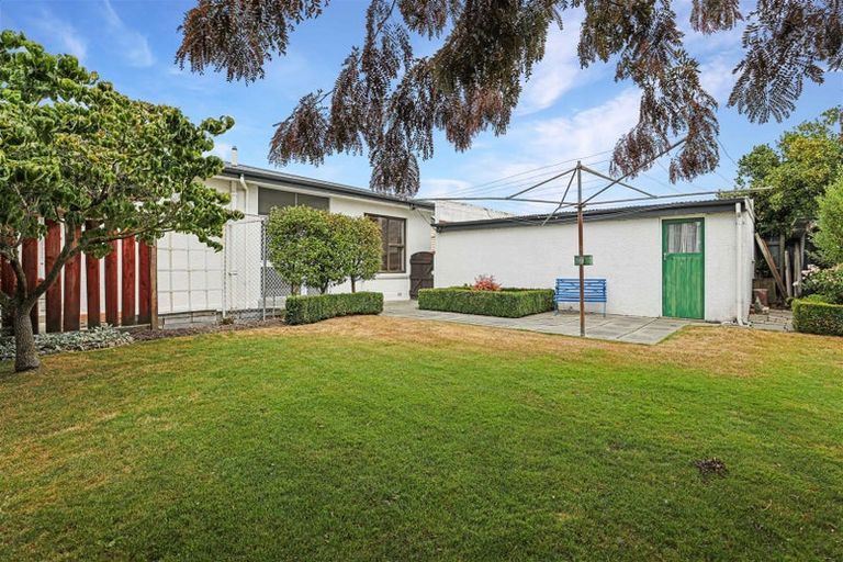 Photo of property in 7 Kerr Street, Netherby, Ashburton, 7700