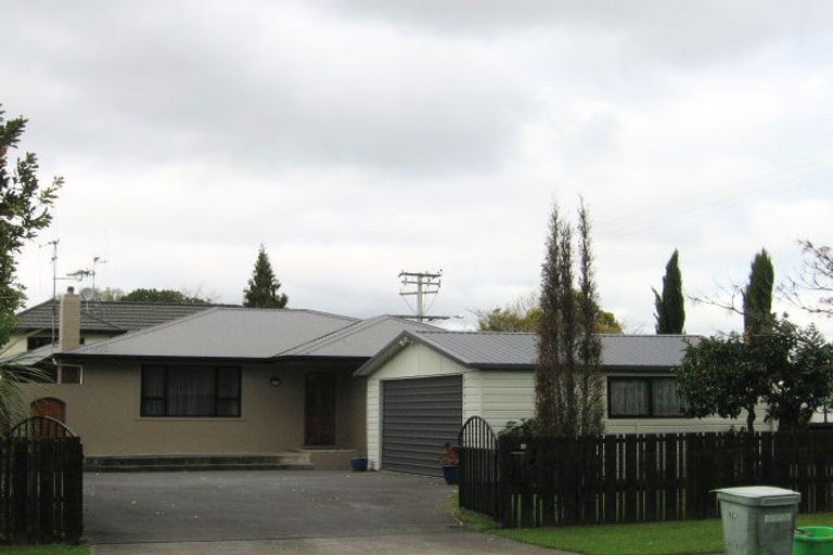 Photo of property in 58 Kings Avenue, Matua, Tauranga, 3110