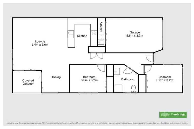 Photo of property in 7 Manuka Place, Cambridge, 3434