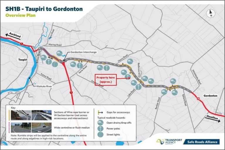 Photo of property in 1713 Gordonton Road, Taupiri, 3791