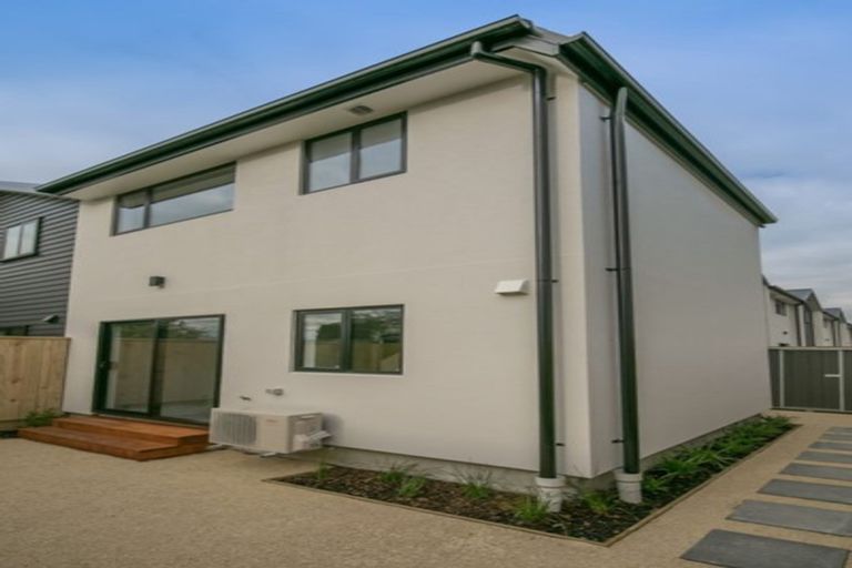 Photo of property in 1/317 Gloucester Street, Christchurch Central, Christchurch, 8011