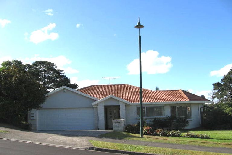 Photo of property in 3 Godwin Court, Unsworth Heights, Auckland, 0632