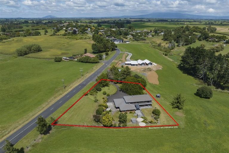 Photo of property in 702 Peacockes Road, Rukuhia, Hamilton, 3282