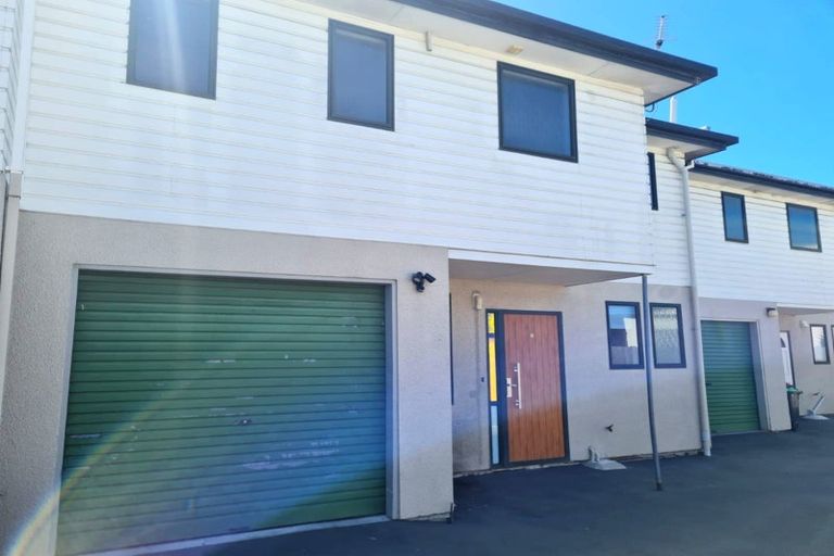 Photo of property in 3/23 Austin Street, Sydenham, Christchurch, 8023