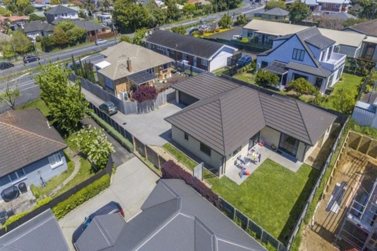 Photo of property in 17a Morrinsville Road, Hillcrest, Hamilton, 3216