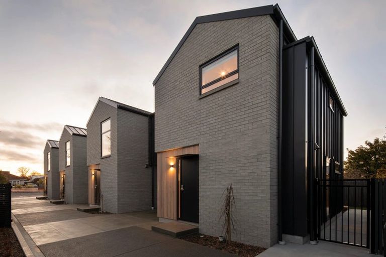 Photo of property in 30d Rutland Street, St Albans, Christchurch, 8014