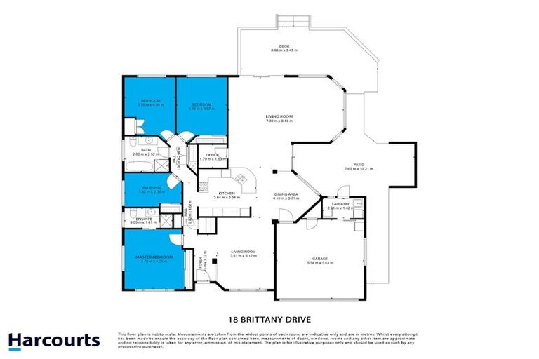 Photo of property in 18 Brittany Drive, Henderson, Auckland, 0612