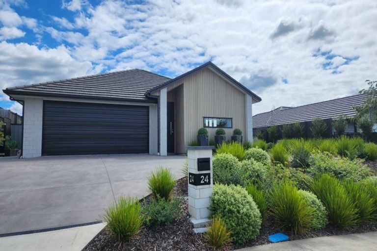 Photo of property in 24 Mahutonga Terrace, Ngaruawahia, 3288