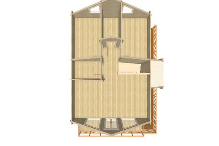 Photo of property in 21 Currie Street, Port Chalmers, 9023