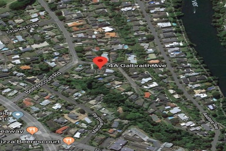 Photo of property in 4a Galbraith Avenue, Beerescourt, Hamilton, 3200