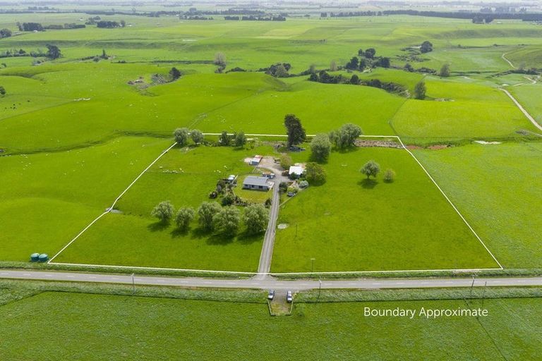 Photo of property in 1193 Taonui Road, Colyton, Feilding, 4775