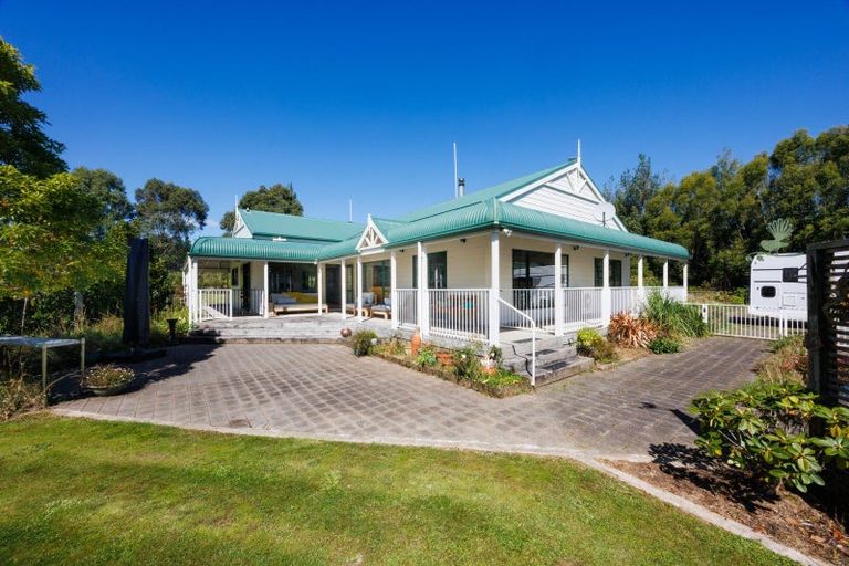 Photo of property in 89 Ulysses Road, Ashhurst, Palmerston North, 4470