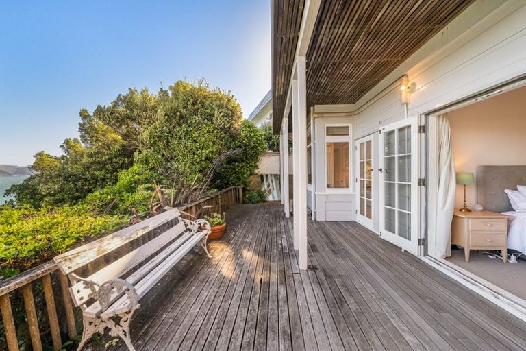 Photo of property in 9 Maida Vale Road, Roseneath, Wellington, 6011