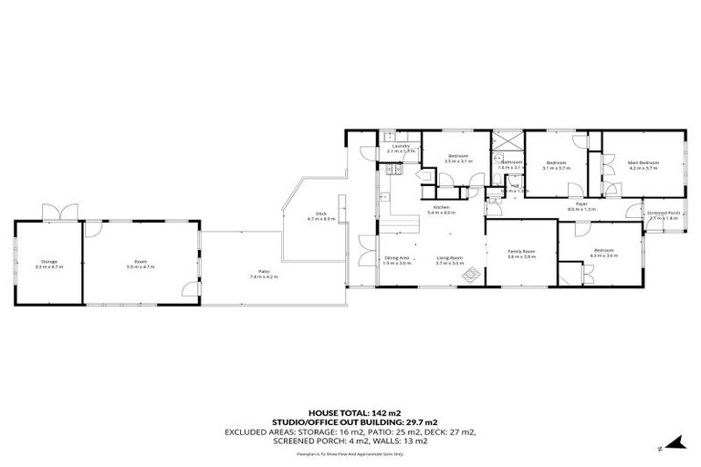 Photo of property in 3 High Street, Petone, Lower Hutt, 5012