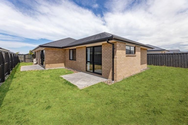 Photo of property in 6 Fairford Street, Rolleston, 7615