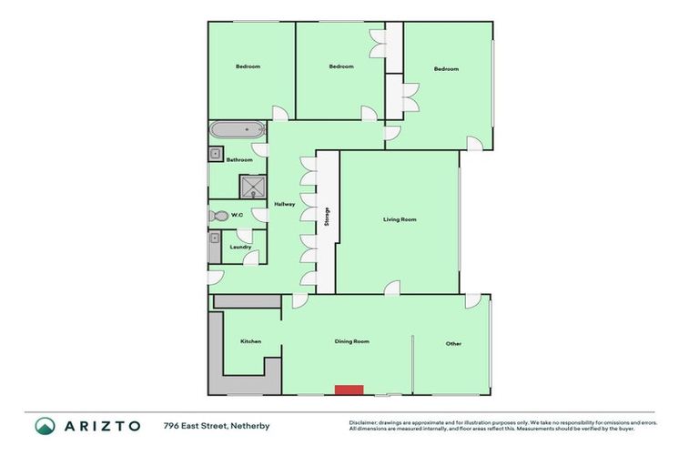 Photo of property in 796 East Street, Netherby, Ashburton, 7700