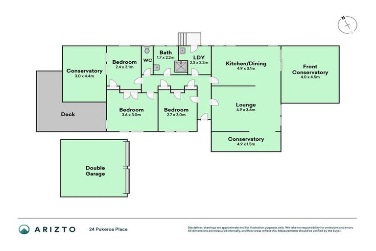 Photo of property in 24 Pukeroa Place, Papakura, 2110