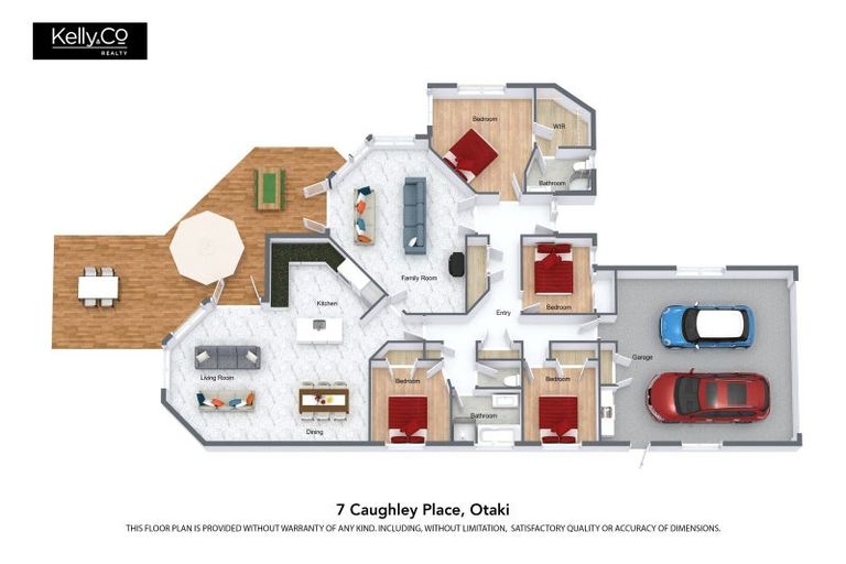 Photo of property in 7 Caughley Place, Otaki Beach, Otaki, 5512