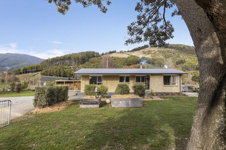 Photo of property in 1112 Queen Charlotte Drive, Linkwater, Picton, 7281