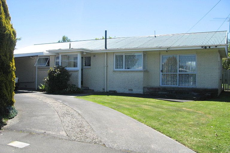 Photo of property in 22 Rossiter Avenue, Redwood, Christchurch, 8051