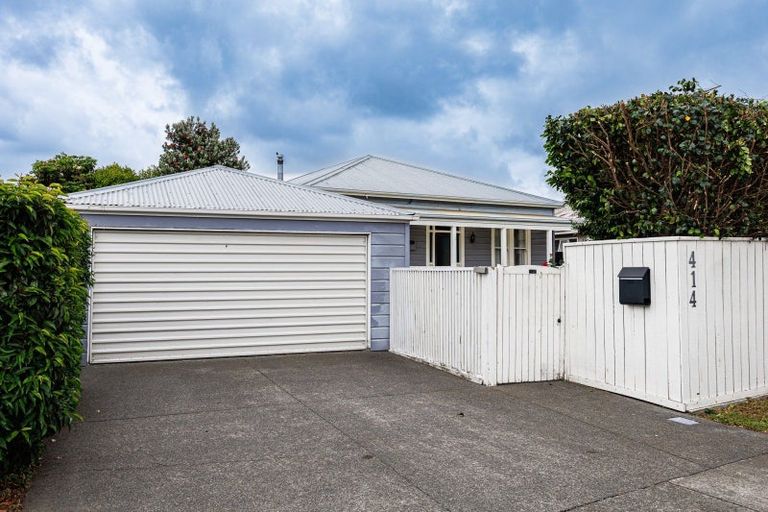Photo of property in 414 Omahu Road, Frimley, Hastings, 4120