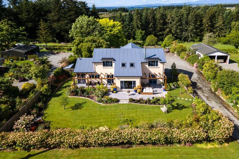 Photo of property in 23 Pye Road, Geraldine Downs, Geraldine, 7991