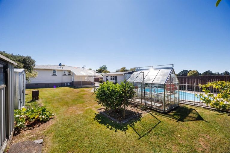 Photo of property in 10 Dalrymple Place, Marton, 4710