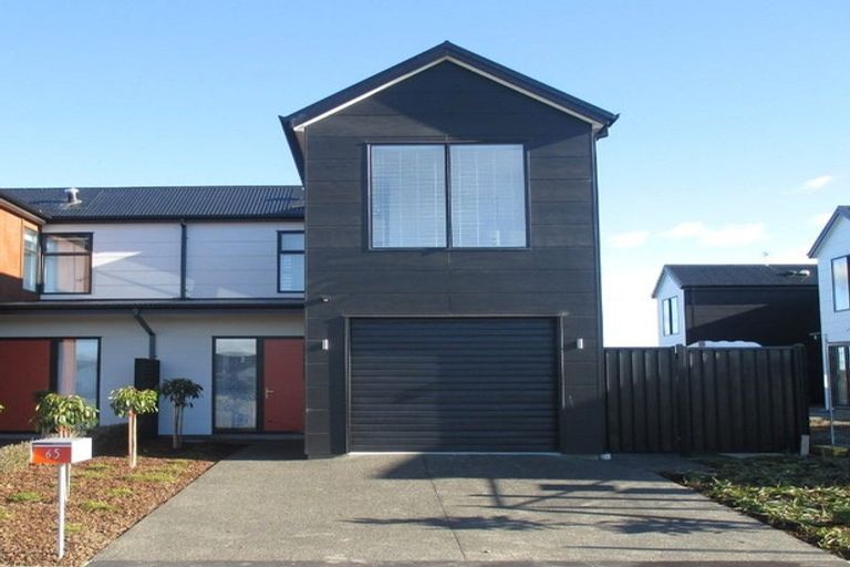 Photo of property in 65 Caulfield Avenue, Halswell, Christchurch, 8025