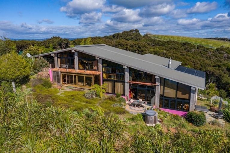 Photo of property in 92 Pukematu Lane, Russell, 0202