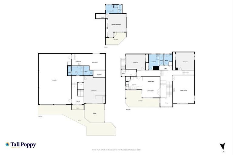 Photo of property in 26 Elisha Drive, Witherlea, Blenheim, 7201