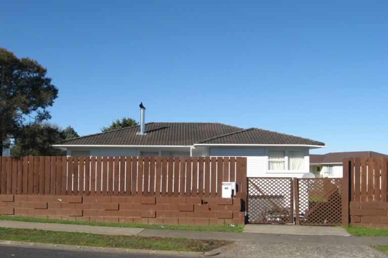 Photo of property in 61 Hobart Crescent, Wattle Downs, Auckland, 2103