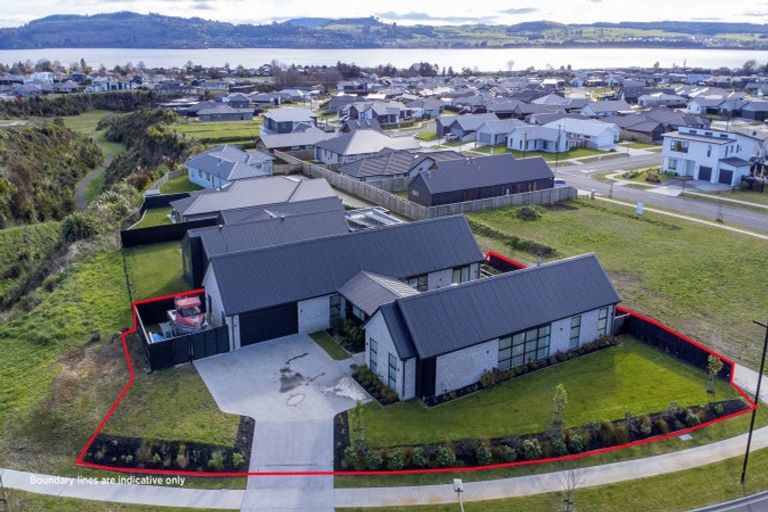 Photo of property in 107 Harakeke Drive, Wharewaka, Taupo, 3330