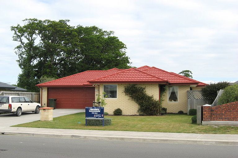 Photo of property in 157 Courtenay Drive, Kaiapoi, 7630