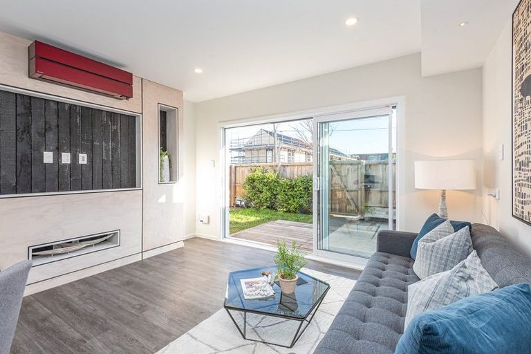 Photo of property in 44 Percy Street, Phillipstown, Christchurch, 8011