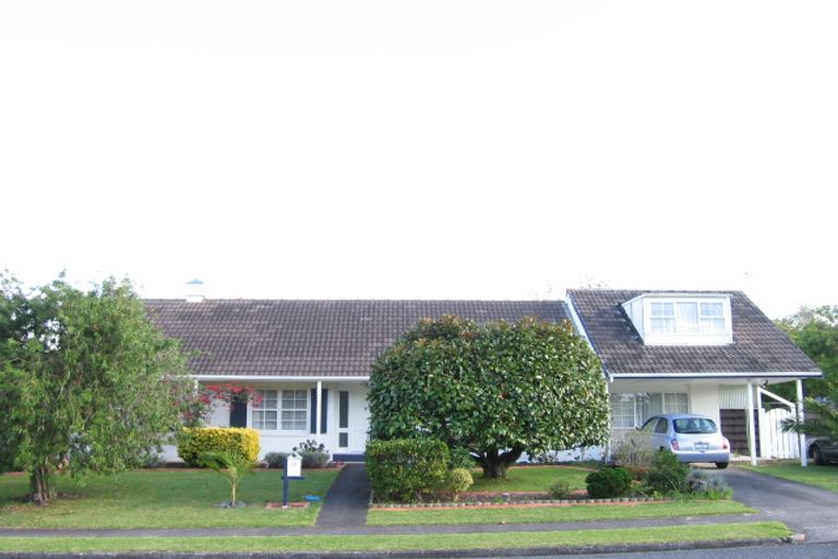 Photo of property in 15 Whiteacres Drive, Sunnyhills, Auckland, 2010