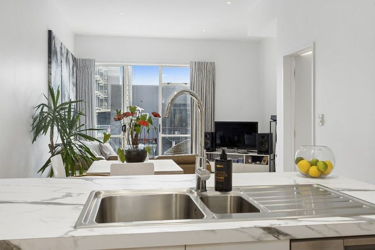 Photo of property in De Vere Apartments, 1/23 Tennyson Street, Te Aro, Wellington, 6011