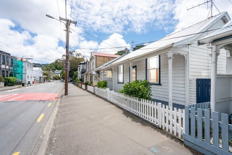 Photo of property in 36 Aro Street, Aro Valley, Wellington, 6021