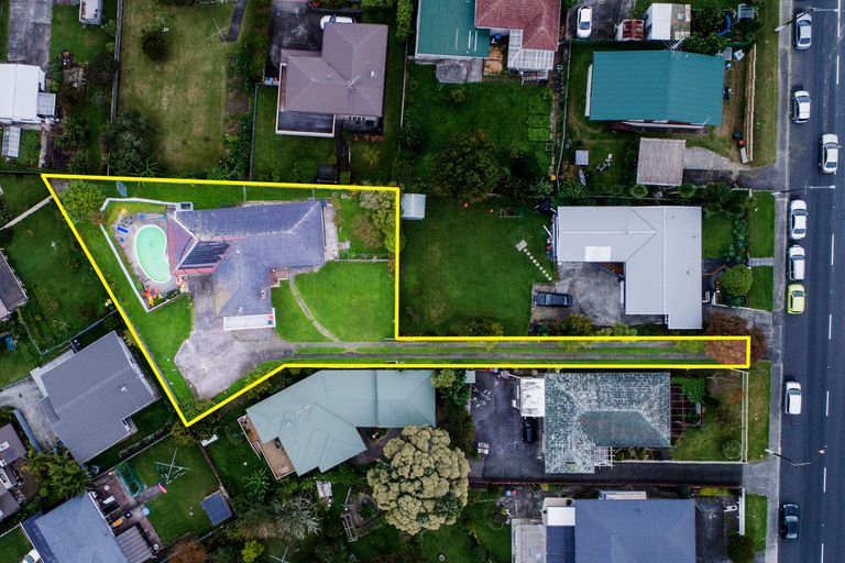 Photo of property in 146 White Swan Road, Mount Roskill, Auckland, 1041