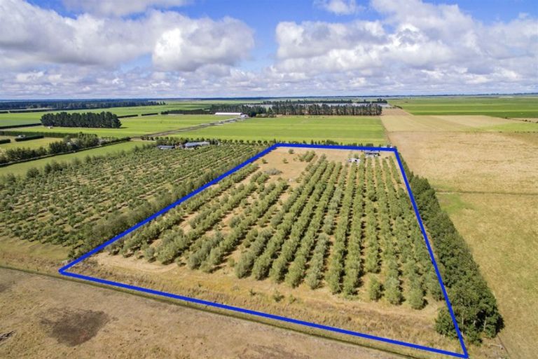 Photo of property in 661 Wolffs Road, Eyrewell, Rangiora, 7476