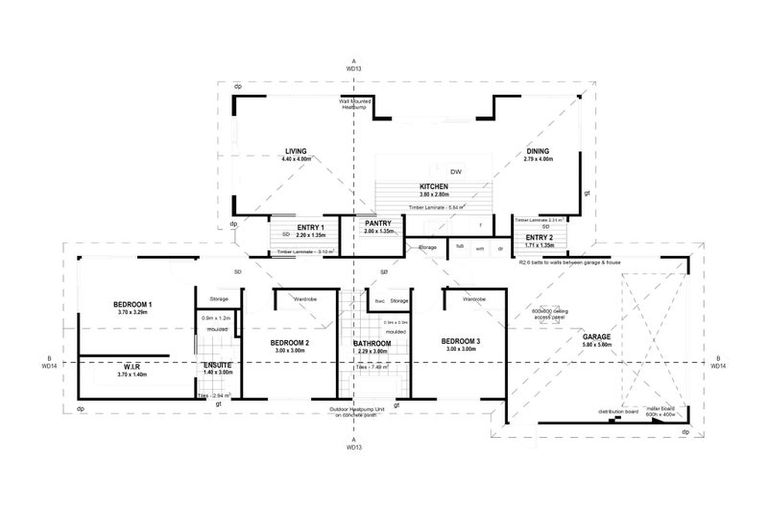 Photo of property in 5 Gossett Lane, Pegasus, 7612