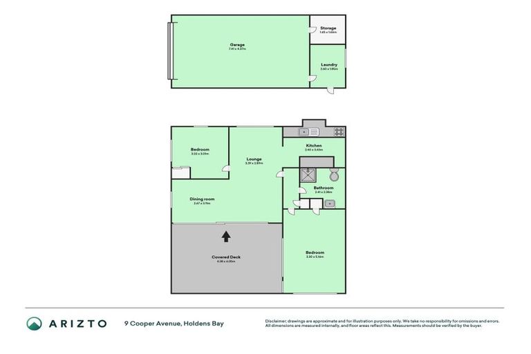 Photo of property in 9 Cooper Avenue, Holdens Bay, Rotorua, 3010